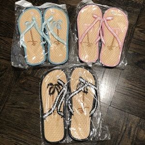 FINAL PRICE‼️ Flip Flop / Slippers BUNDLE OF 3